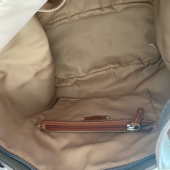 NWT Faye leather tote - Picture 5 of 7